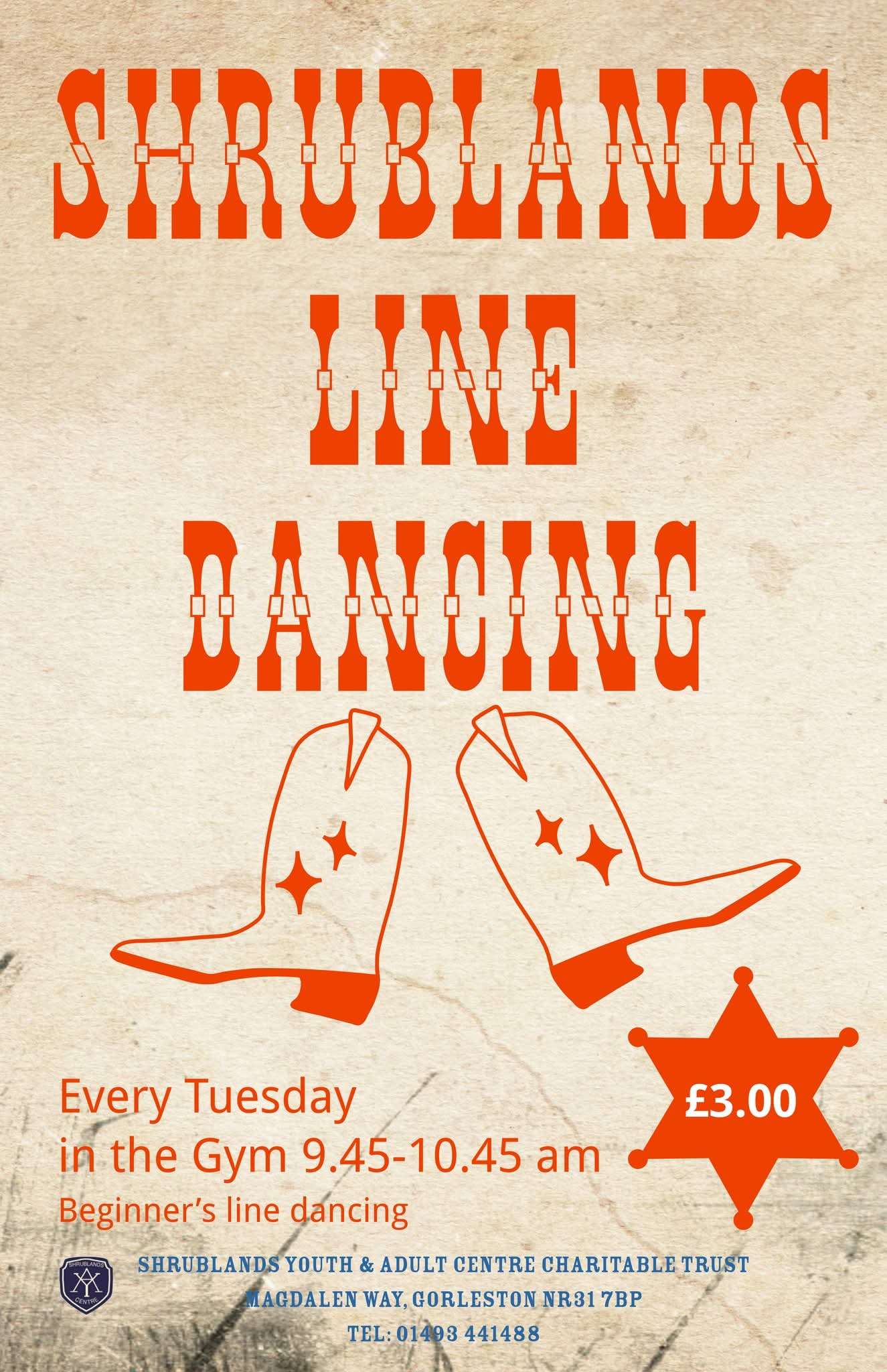 LineDancing